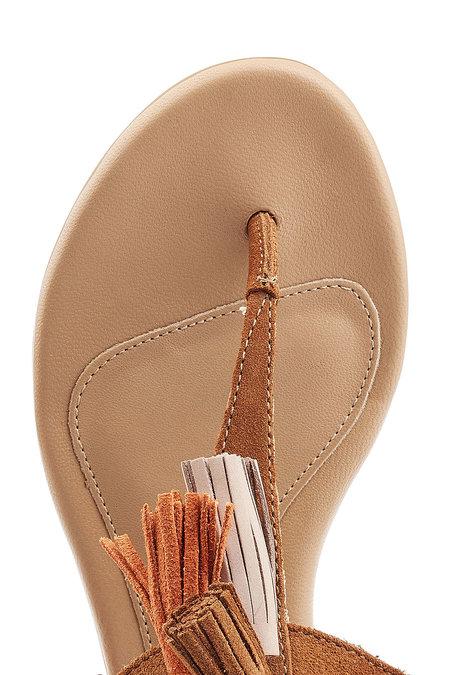 ugg lecia flat sandal