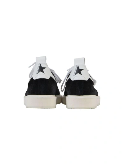 Shop Golden Goose Starter Sneaker In Black