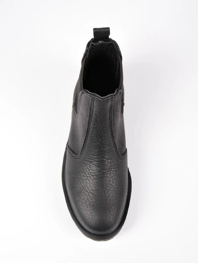 Shop Dr. Martens' Chelsea Ankle Boots In Black