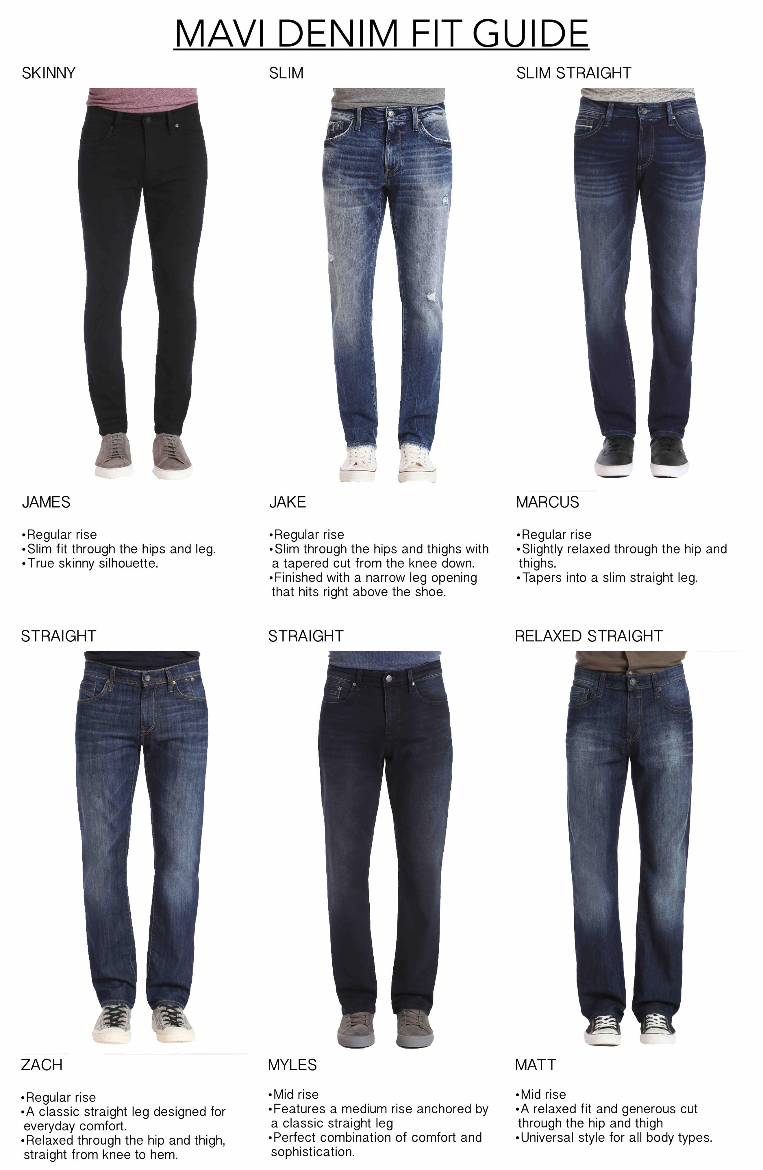 mavi james skinny jeans