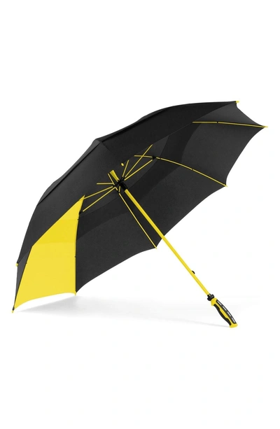 Shop Shedrain 'windjammer In Black/ Yellow