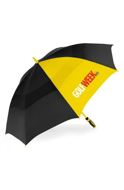 Shop Shedrain 'windjammer In Black/ Yellow