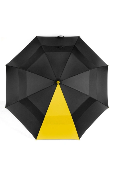 Shop Shedrain 'windjammer In Black/ Yellow