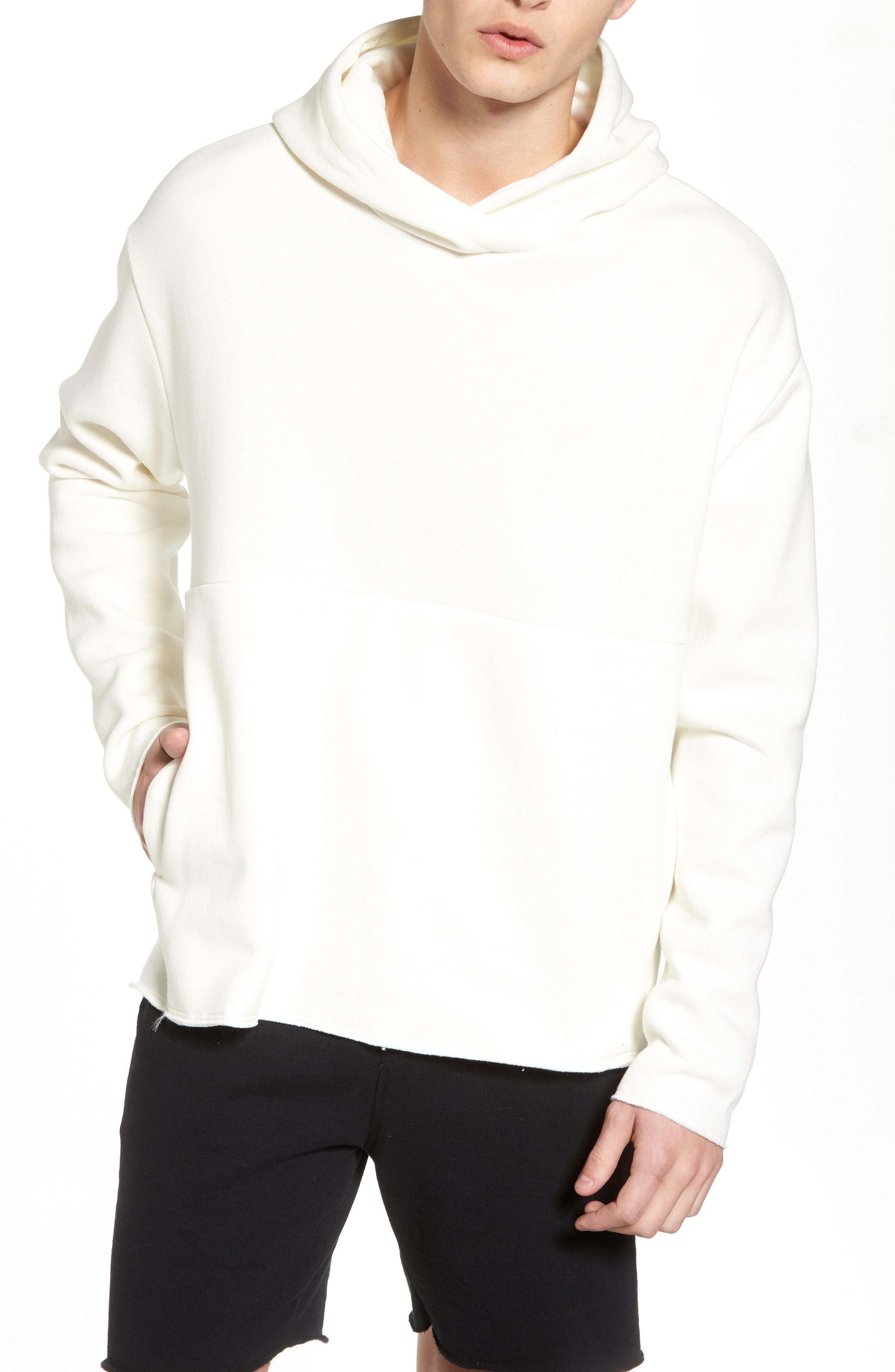 hurley surf check icon pullover