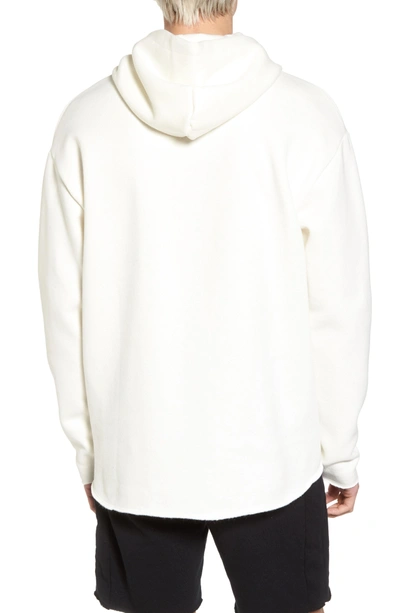 Shop Hurley Surf Check Icon Hoodie In Sail