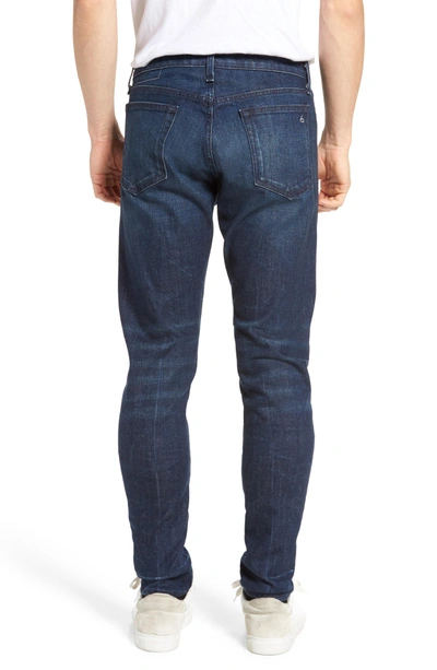 Shop Rag & Bone Fit 1 Skinny Fit Jeans In Snaps