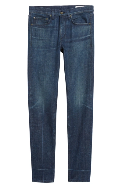 Shop Rag & Bone Fit 1 Skinny Fit Jeans In Snaps