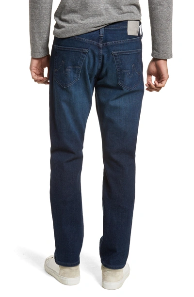 Ag Everett Slim Fit Jeans In Cross Creek In Cross Creek