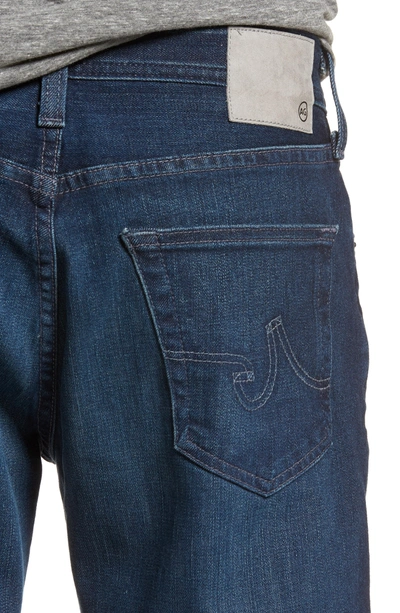 Shop Ag Everett Slim Straight Leg Jeans In Cross Creek