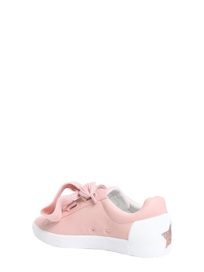 Shop Ash Nina Sneakers In Rosa