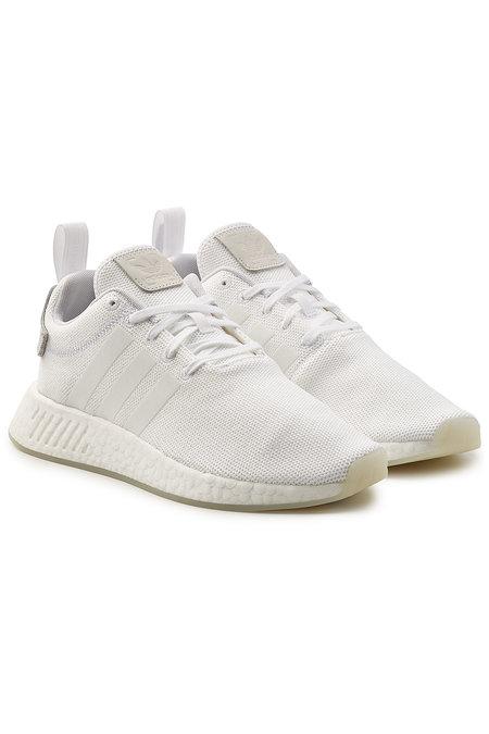 adidas originals nmd r2 sneakers in white