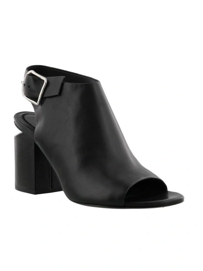 Shop Alexander Wang Nadia Ankle Boots In Black