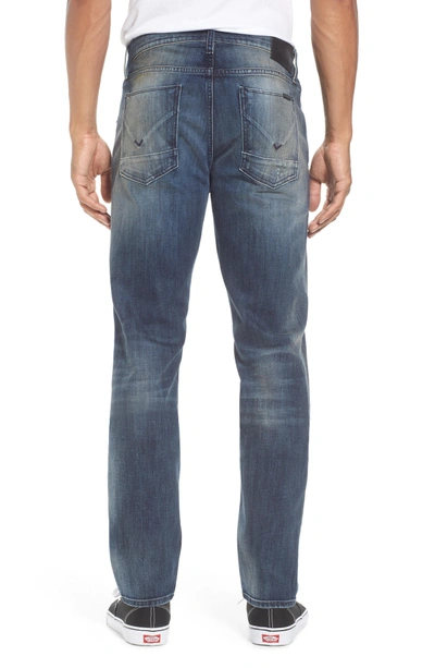 Shop Hudson Blake Slim Fit Jeans In Babylon