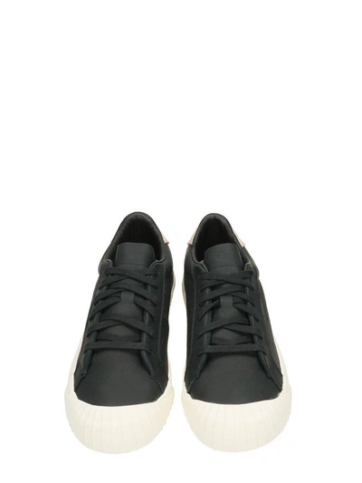 Shop Adidas Originals Everyn W Sneakers In Black