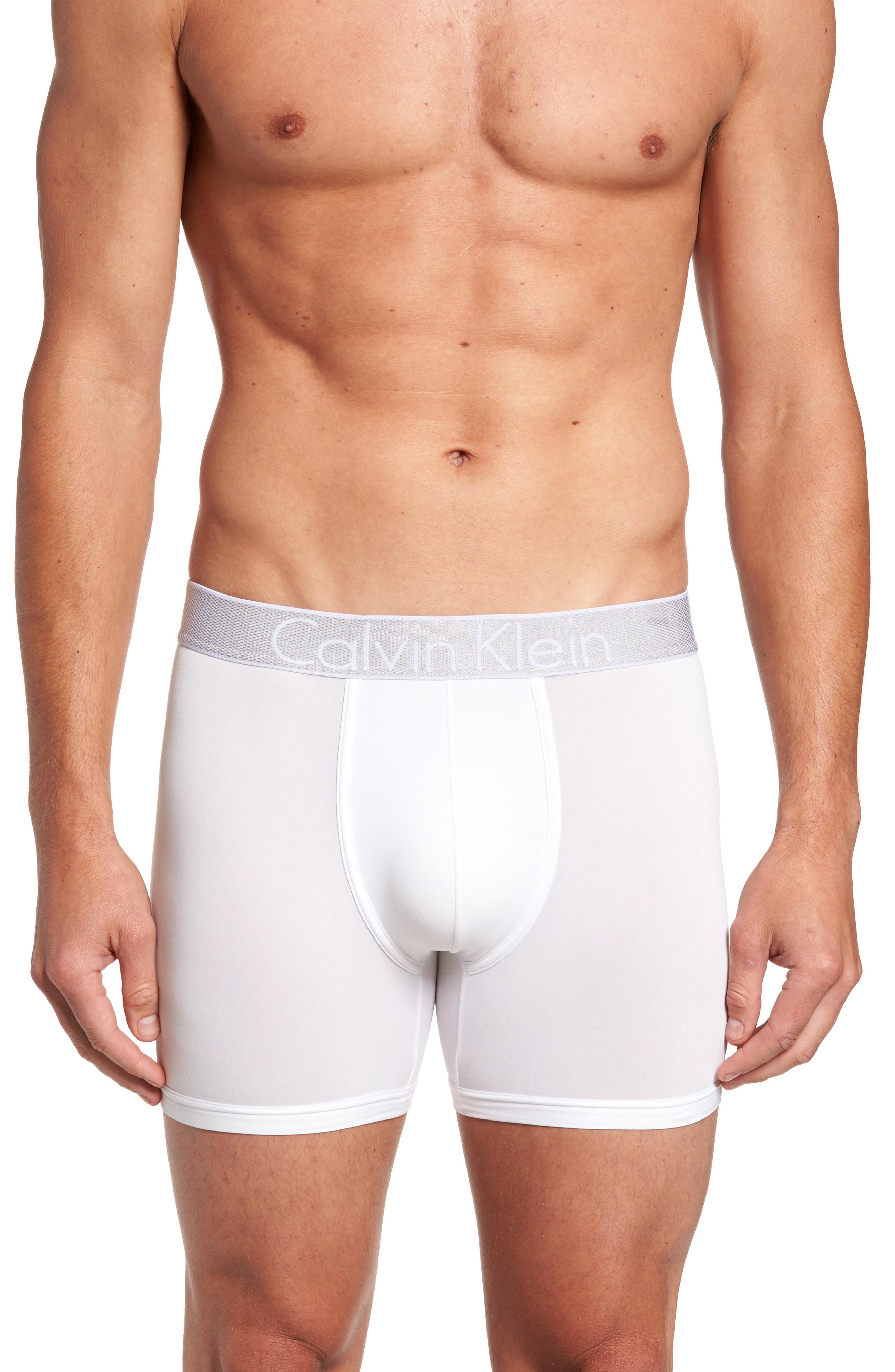 calvin klein customized stretch boxer briefs