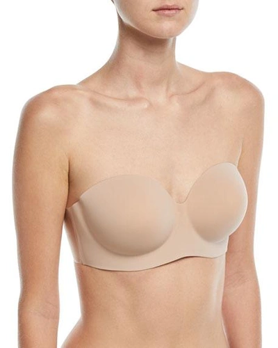 Fashion Forms Voluptuous Backless Strapless Bra, G, Nude : :  Clothing, Shoes & Accessories