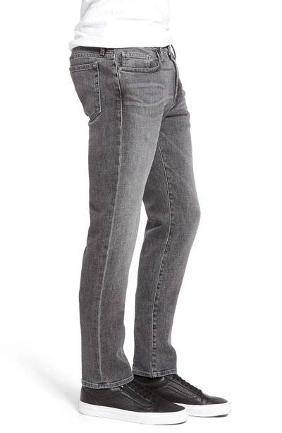 Shop Frame L'homme Slim Fit Jeans In Badlands