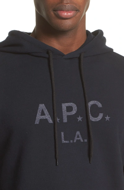 Apc la hoodie hot sale