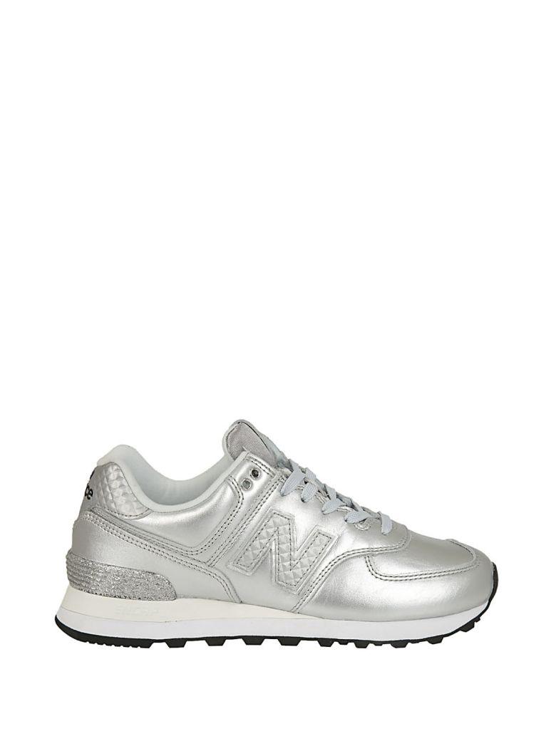 new balance glitter punk silver