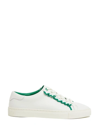 Shop Tory Burch Sneaker In White