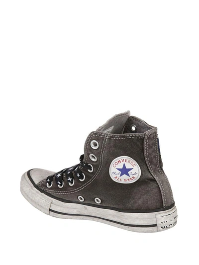 Shop Converse Army Patchwork Sneakers