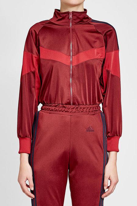 Yeezy Cotton-blend Tracksuit (season 5) In Red | ModeSens