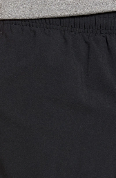 Shop Under Armour Launch Running Shorts In Black