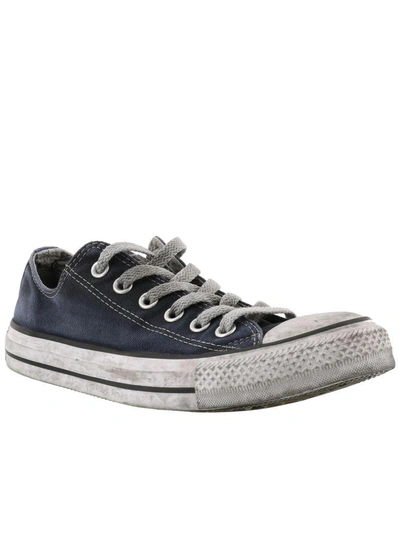 Shop Converse Chuck Taylor W Sneakers In Navy