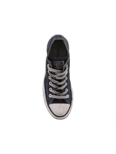 Shop Converse Chuck Taylor W Sneakers In Navy