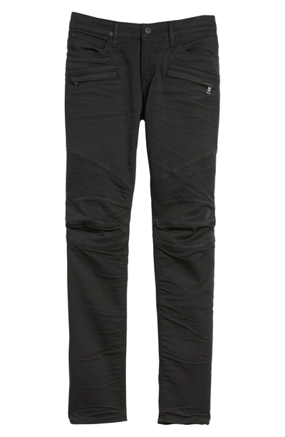 Shop Hudson Blinder Biker Skinny Fit Jeans In Blacklight