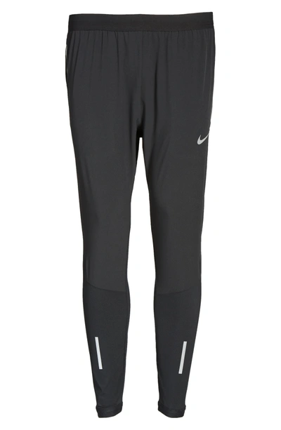 Nike Men's Flex Swift Running Pants In Black | ModeSens