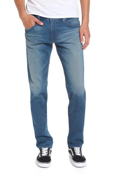 Shop Ag Tellis Slim Fit Jeans In Typewriter