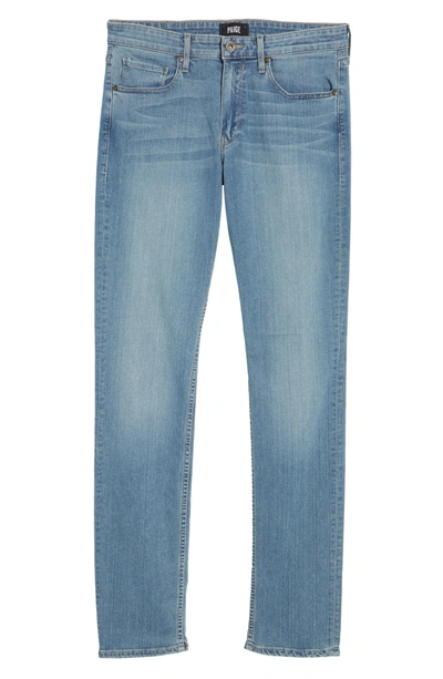 Paige Transcend - Lennox Slim Fit Jeans In Liam