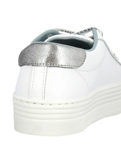 Shop Chiara Ferragni Sneakers Shoes Women  In White