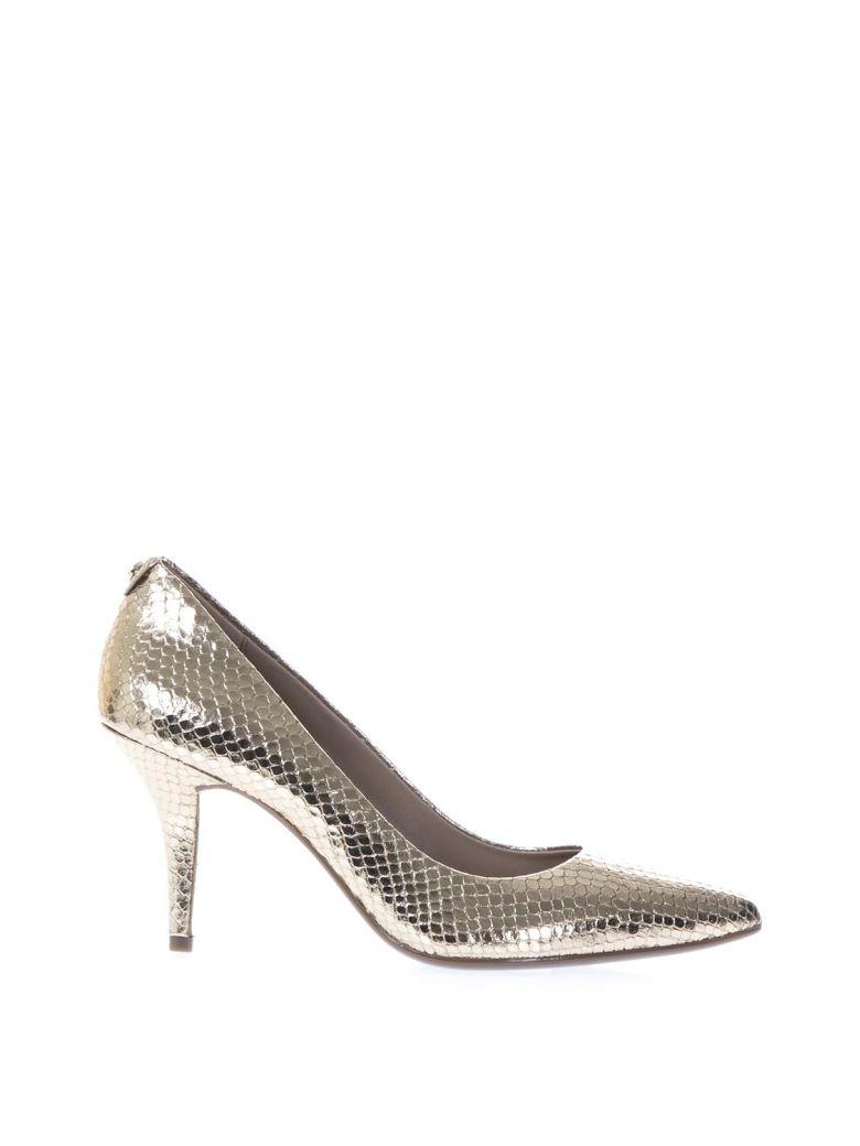 michael michael kors mk flex mid pump