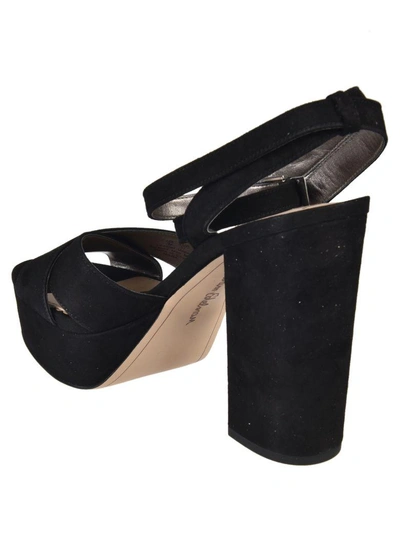 Shop Sam Edelman Mara Sandals In Black