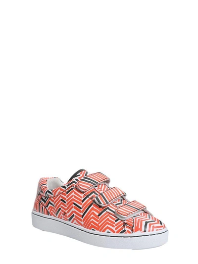 Shop Ash X Filip Pagowski Pharell Sneakers In Multicolor