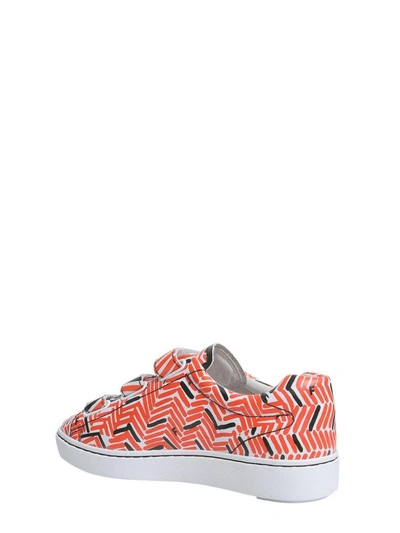 Shop Ash X Filip Pagowski Pharell Sneakers In Multicolor