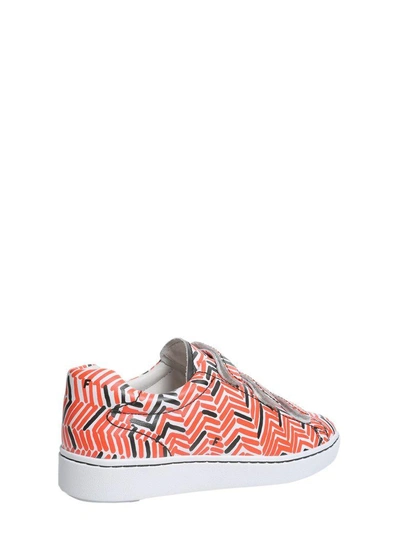 Shop Ash X Filip Pagowski Pharell Sneakers In Multicolor