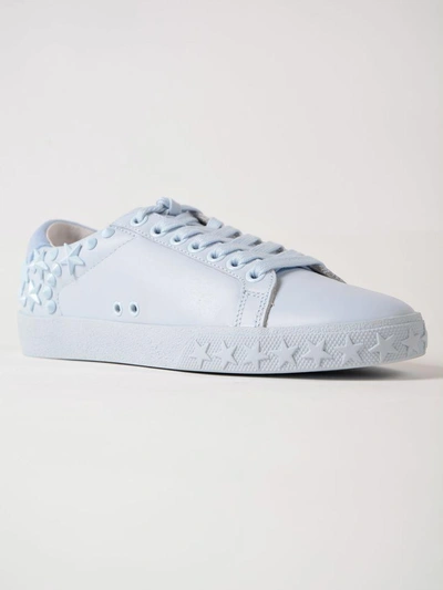 Shop Ash Dazed Sneakers In Ice Blue/baby Soft Ice