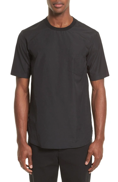 Shop 3.1 Phillip Lim / フィリップ リム Pocket T-shirt In Black