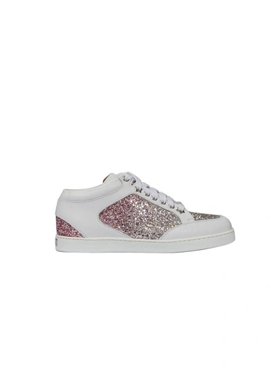 Shop Jimmy Choo Miami Sneakers