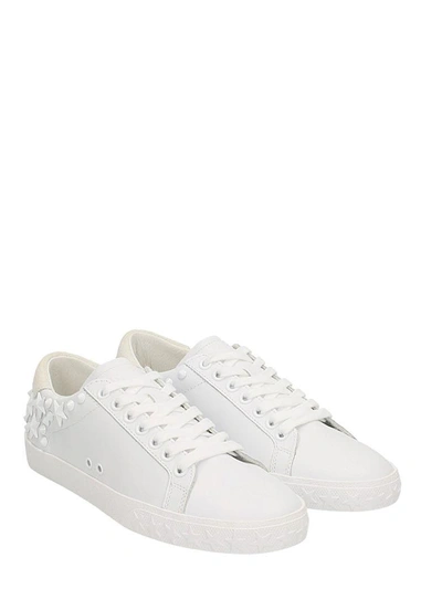 Shop Ash Dazen White Sneakers