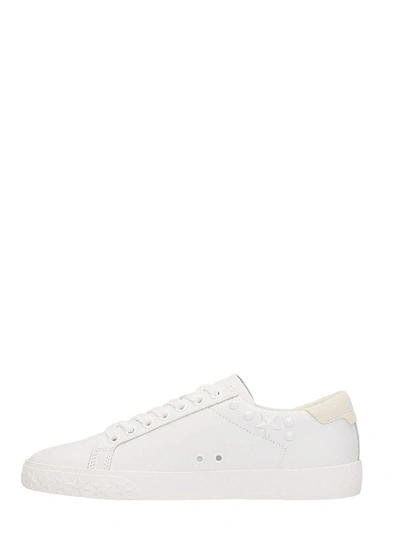 Shop Ash Dazen White Sneakers