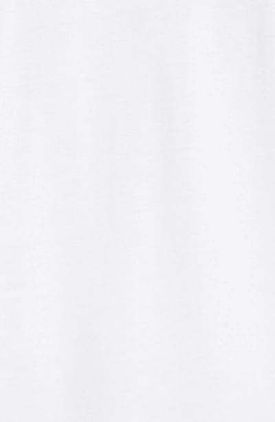 Shop Helmut Lang Austria Tall T-shirt In White