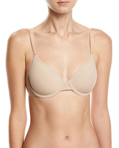 Natori Understated Contour Underwire T-shirt Bra In Neutral