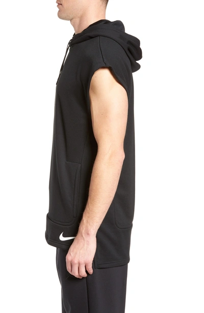 Nike project store x sleeveless hoodie