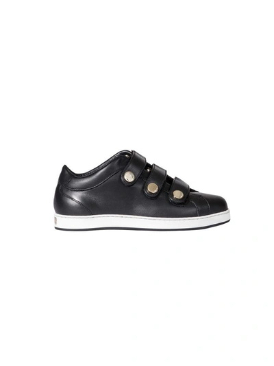 Shop Jimmy Choo Ny Sneakers