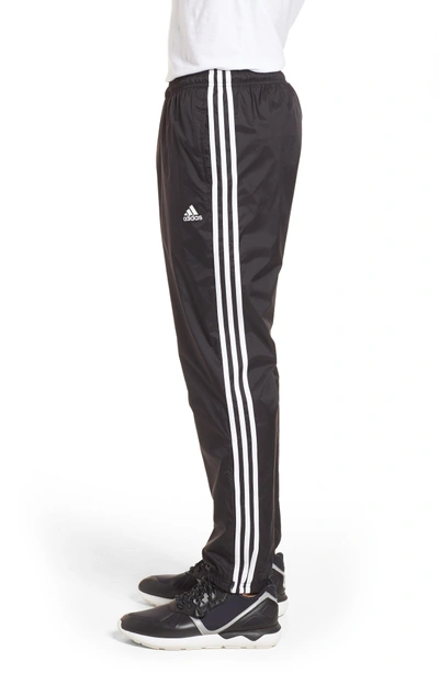 Shop Adidas Originals Track Pants In Black