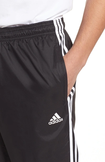 Shop Adidas Originals Track Pants In Black